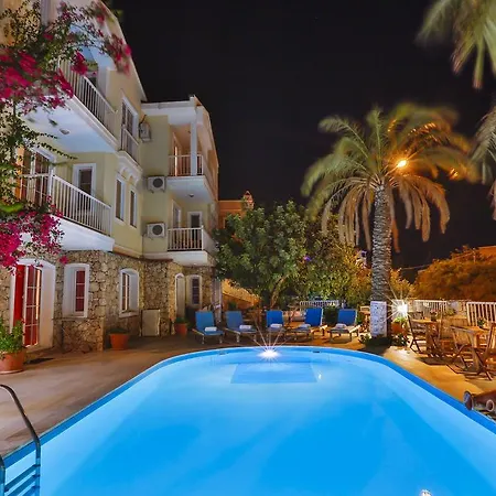 Park 2* Kalkan
