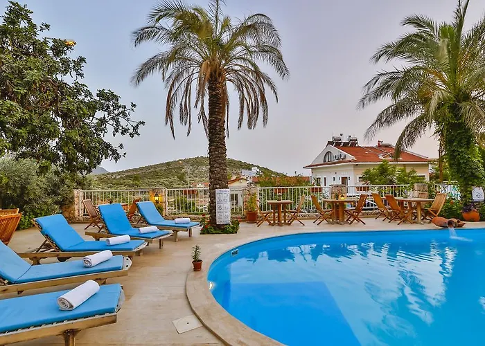 Park Hotel Kalkan