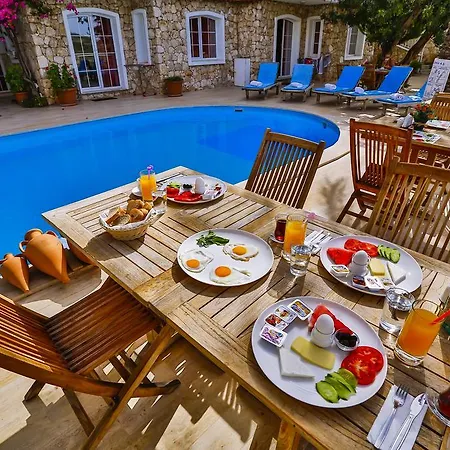 Hotell Park Kalkan