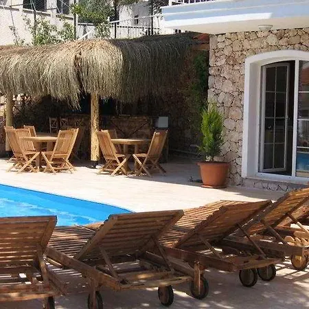 Park 2* Kalkan